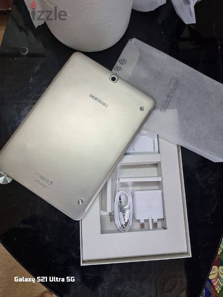 Samsung  tab s2  32/3  sim +wifi 1