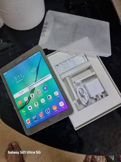 Samsung  tab s2  32/3  sim +wifi