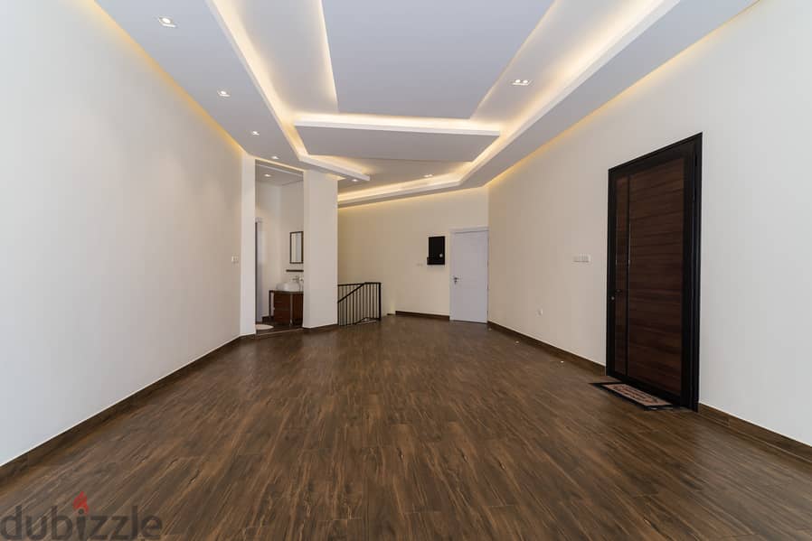 Masayel – unfurnished duplex apartment w/yard 3