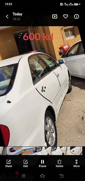 Toyota Camry 2004 3