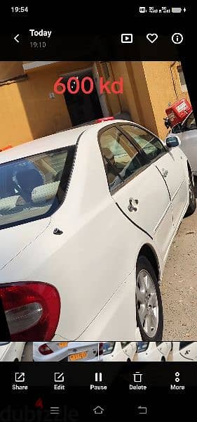 Toyota Camry 2004 4