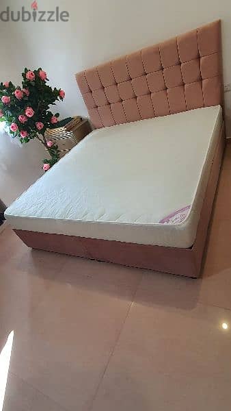 Sofa and bed for sale contact WhatsApp please 94728700 6