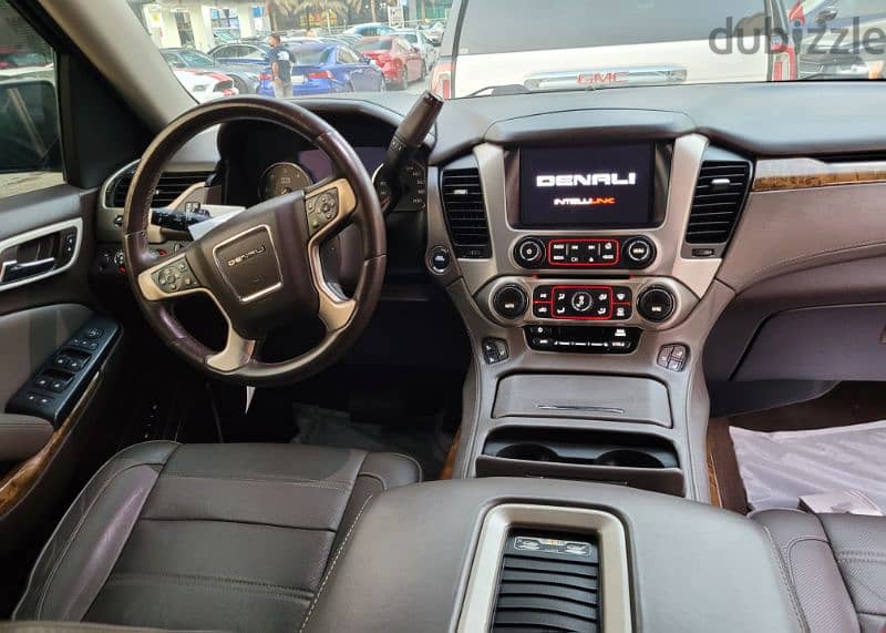 GMC Yukon 2015 8