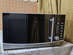 BEC microwave oven