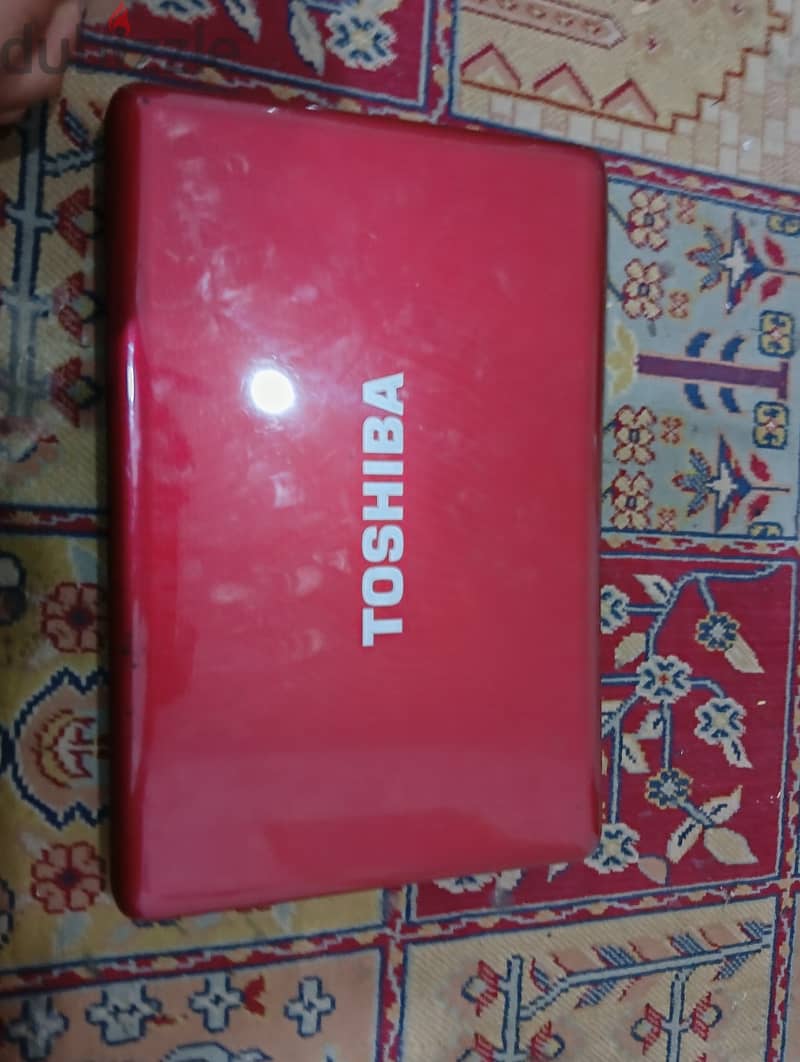 Toshiba laptop for sale 0