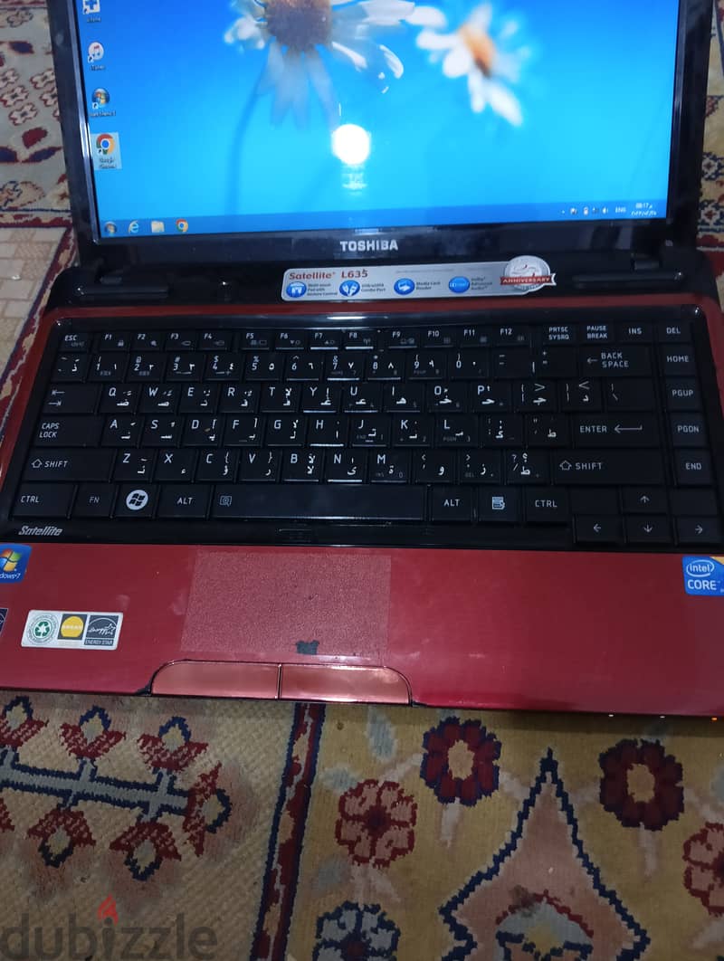 Toshiba laptop for sale 3