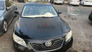 Toyota Camry 2008 GLX Full Option 0