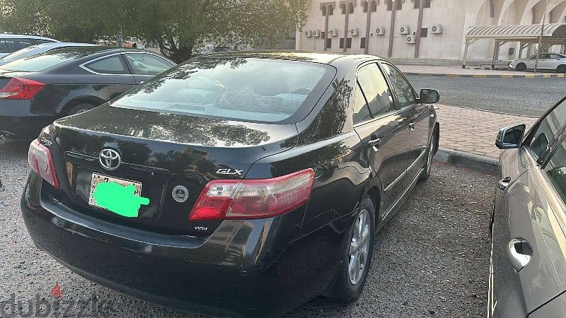 Toyota Camry 2008 GLX Full Option 1