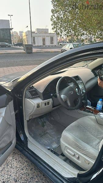 Toyota Camry 2008 GLX Full Option 6