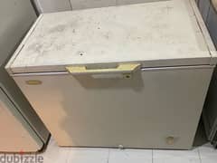 Wansa Deep Freezer