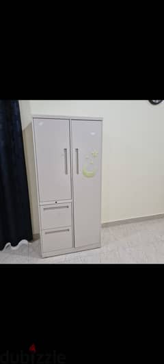 Iron cupboard (URGENT SALE)