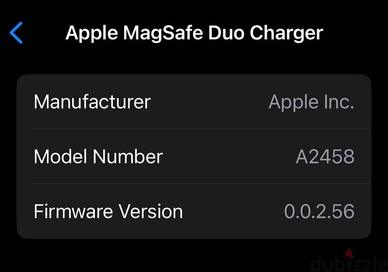 Apple MagSafe Duo Charger 7