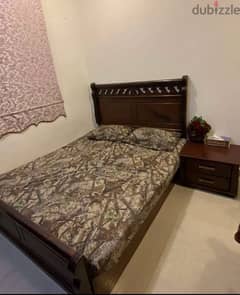 Brown Bed set 0