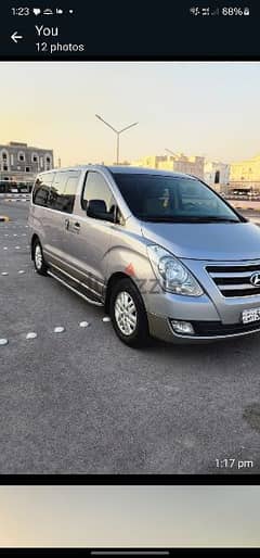 Hyundai H1 2017 0