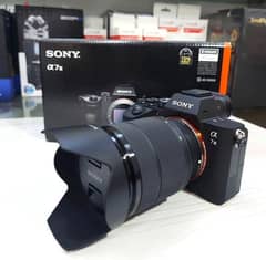 Sony A7 III Digital Camera 0