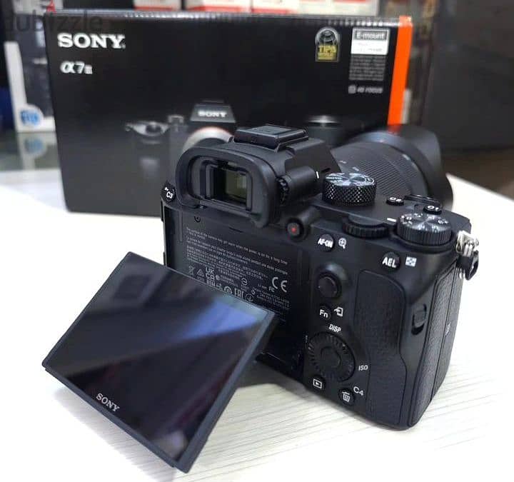 Sony A7 III Digital Camera 2