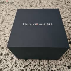 New Tommy Hilfiger Men's Watch 0