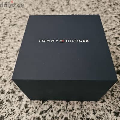 New Tommy Hilfiger Men's Watch