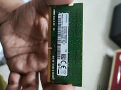 DDR4 laptop RAM for sale 0