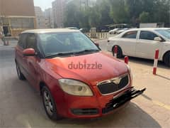 Skoda Fabia 2009 0