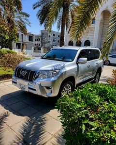 Toyota Prado 2019