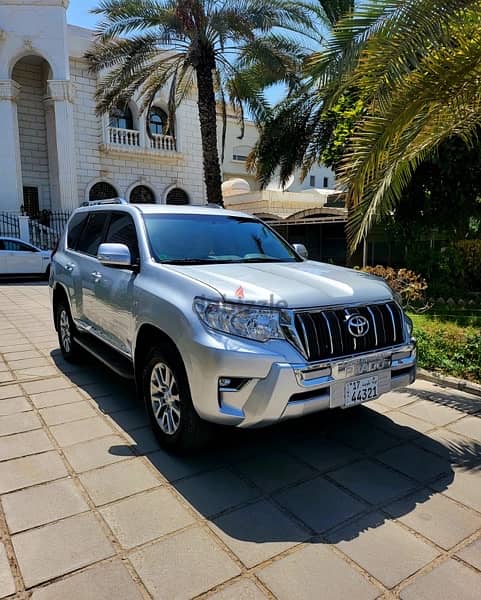 Toyota Prado 2019 2