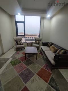 elegant sea view semi furnished apartments in Mangaf 0