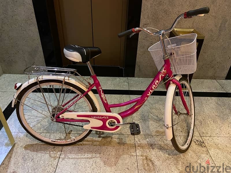 New cycle for girls 0