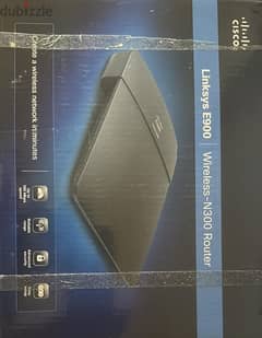 wireless router N3000 - Lynksys E900- Zero price