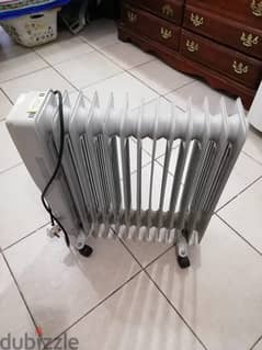 Heater - Wansa - 13 Fins