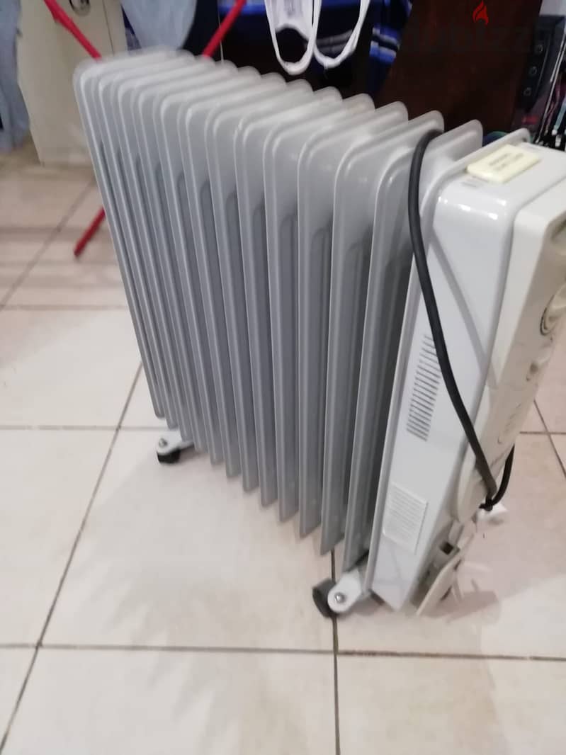 Heater - Wansa - 13 Fins 1