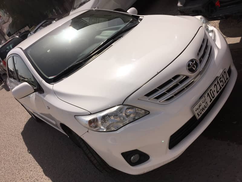 Toyota Corolla 2011 1