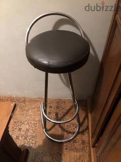 Bar stool,chair,fishing rod,wall mouted desk 0