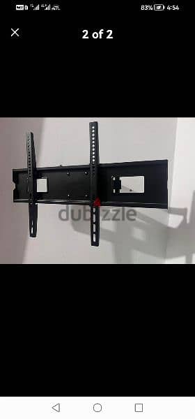 New TV bracket with box and screws till 85 inches 98870072 2