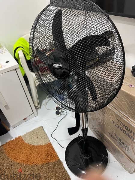 Wansa fan new warranty 1 year 3 style available 98870072 3