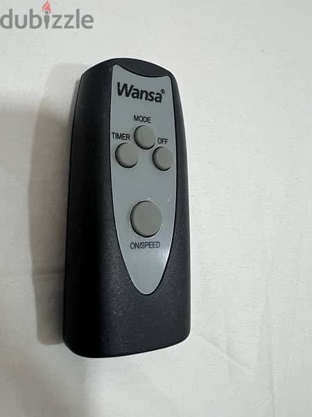 Wansa fan new warranty 1 year 3 style available 98870072 5