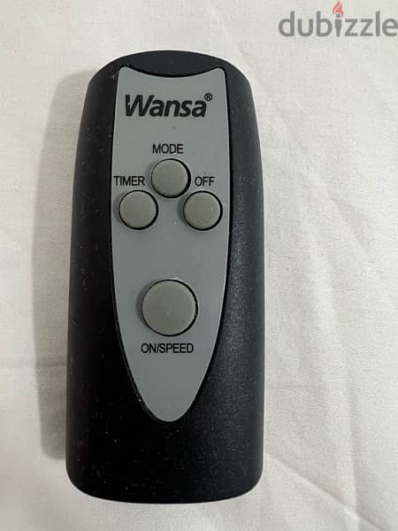 Wansa fan new warranty 1 year 3 style available 98870072 7