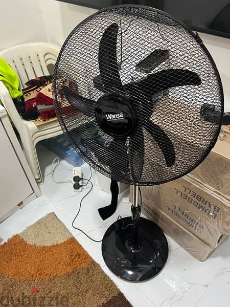 Wansa fan new warranty 1 year 3 style available 98870072 8