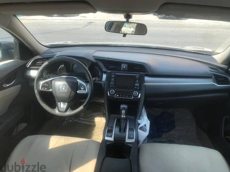 Honda Civic 2019 0