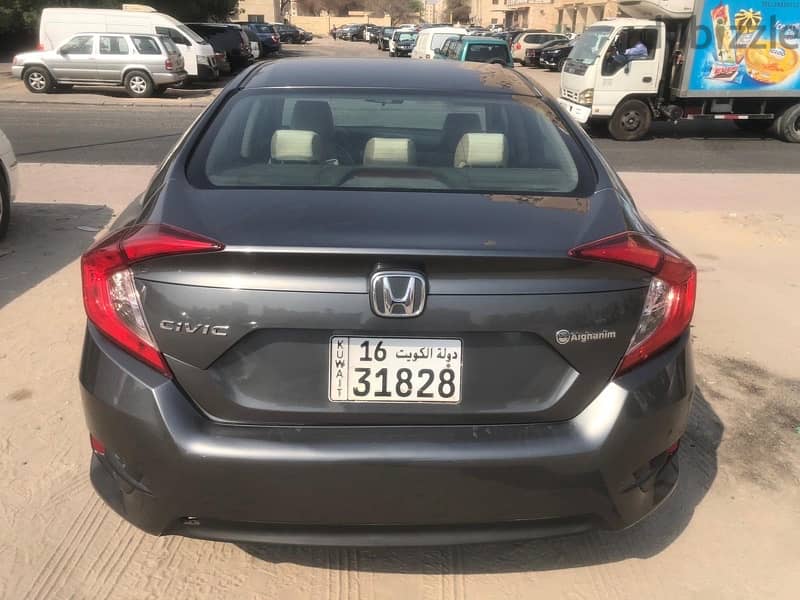 Honda Civic 2019 2