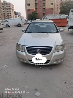 Nissan Sunny 2011