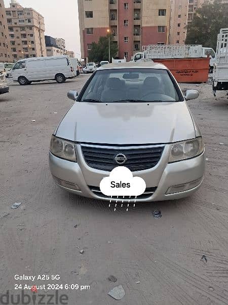 Nissan Sunny 2011 0