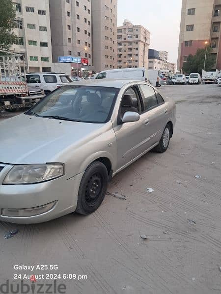 Nissan Sunny 2011 2