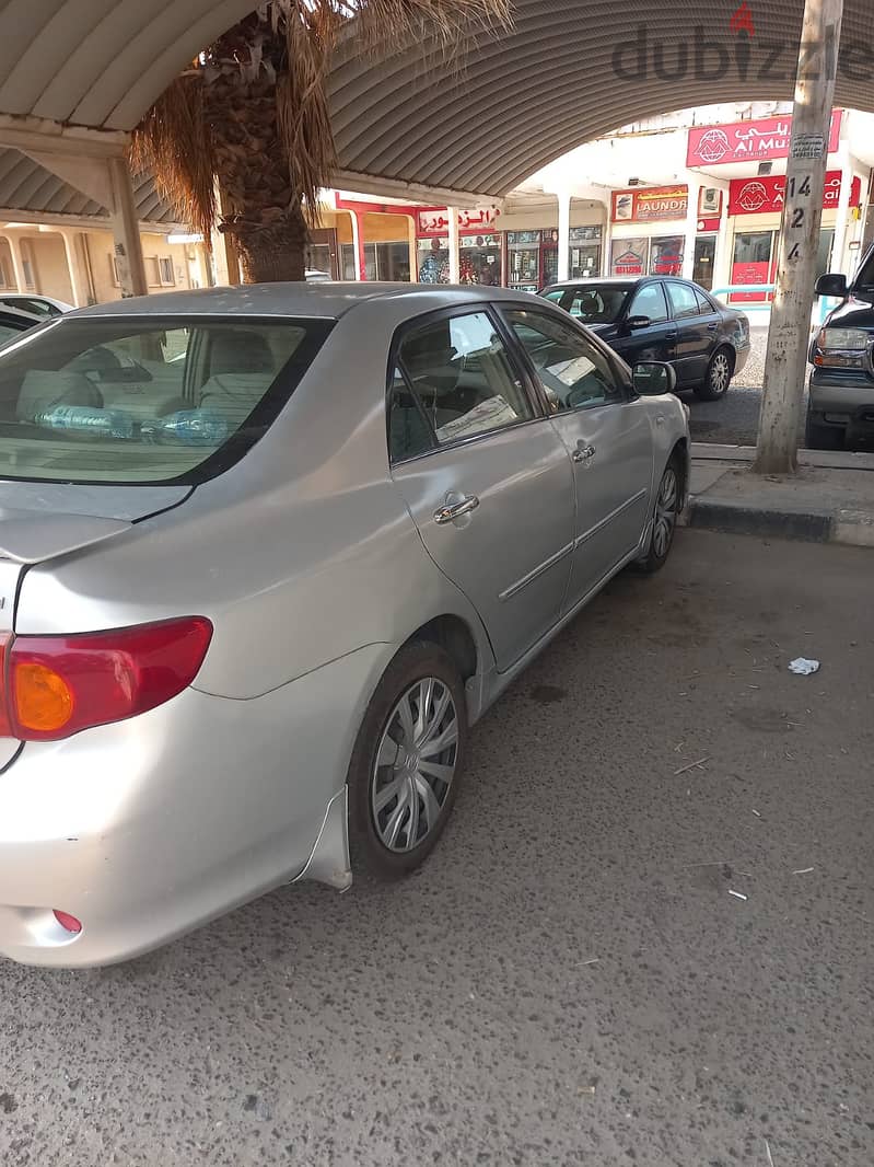 Toyota Corolla 2009 1.6 1