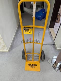 Tolsen heavy duty trolley