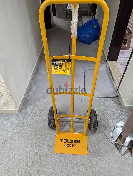 Tolsen heavy duty trolley 0