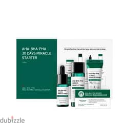 Some By Mi AHA, BHA, PHA 30 Days Miracle Starter Kit