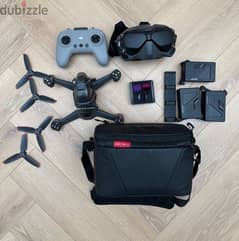 DJI FPV Fly more Combo 4k