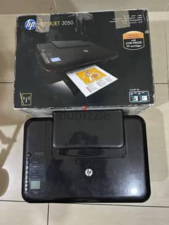 Deskjet 3050 inkjet printer