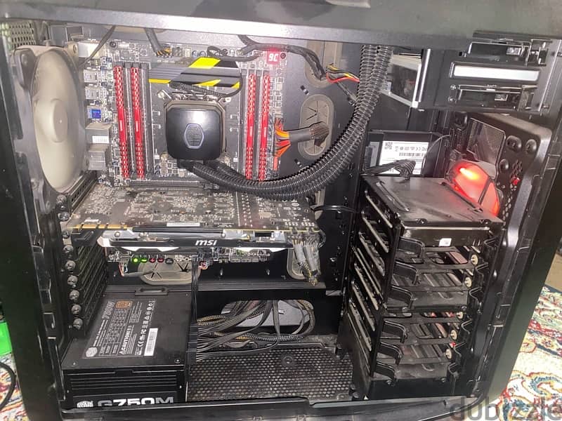 gaming pc i7 6th 4